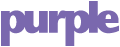 Purple logo
