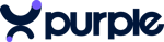 Purple logo